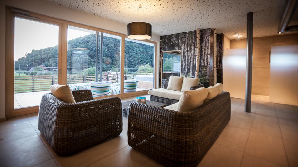 Bollenhuthotel Kirnbacher Hof Wolfach Exteriér fotografie