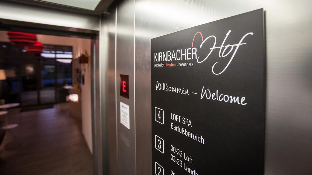 Bollenhuthotel Kirnbacher Hof Wolfach Exteriér fotografie