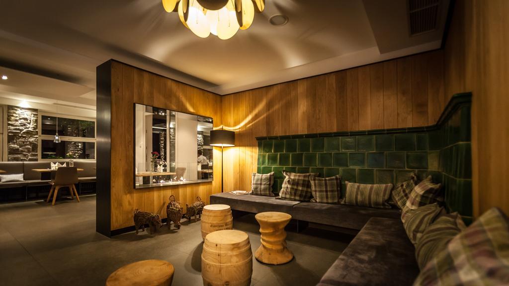 Bollenhuthotel Kirnbacher Hof Wolfach Exteriér fotografie