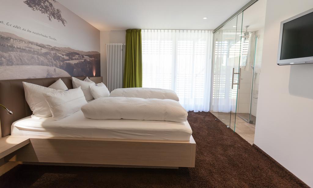 Bollenhuthotel Kirnbacher Hof Wolfach Exteriér fotografie