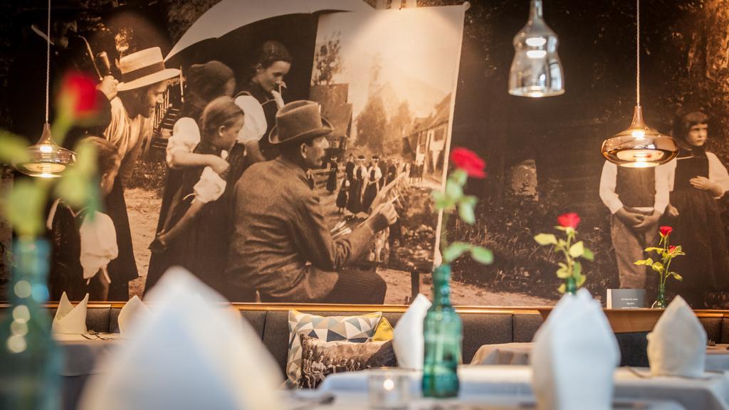 Bollenhuthotel Kirnbacher Hof Wolfach Exteriér fotografie