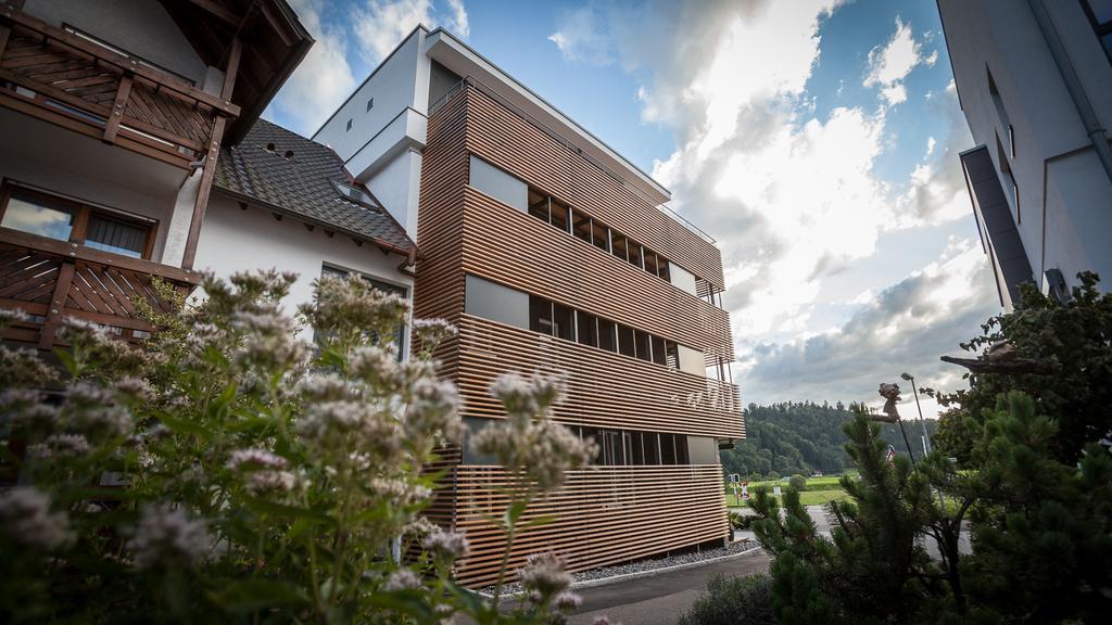 Bollenhuthotel Kirnbacher Hof Wolfach Exteriér fotografie