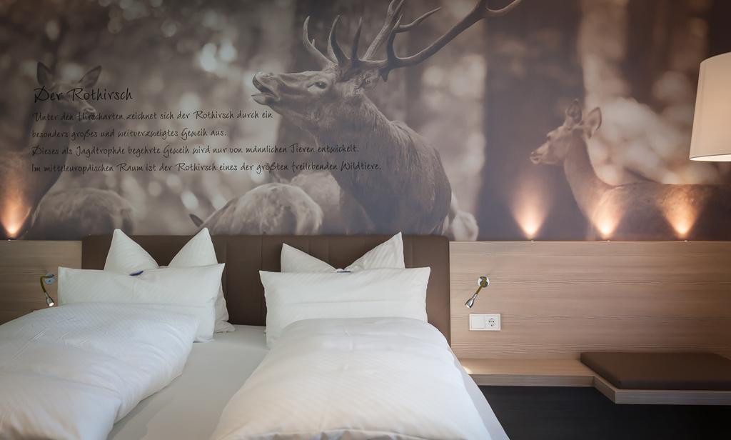 Bollenhuthotel Kirnbacher Hof Wolfach Exteriér fotografie