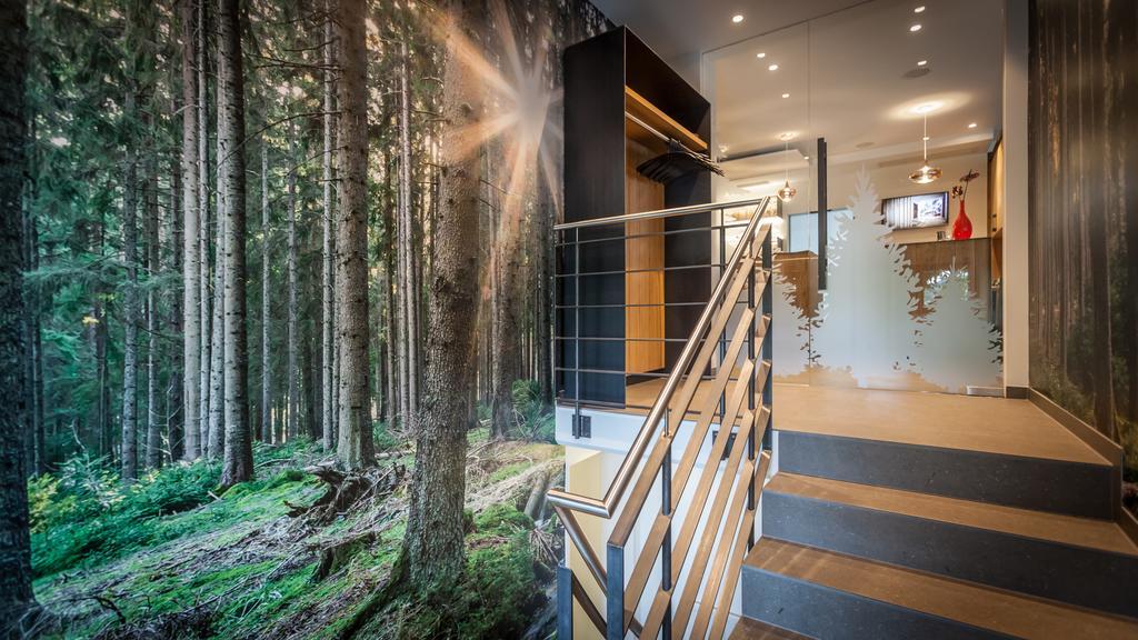 Bollenhuthotel Kirnbacher Hof Wolfach Exteriér fotografie