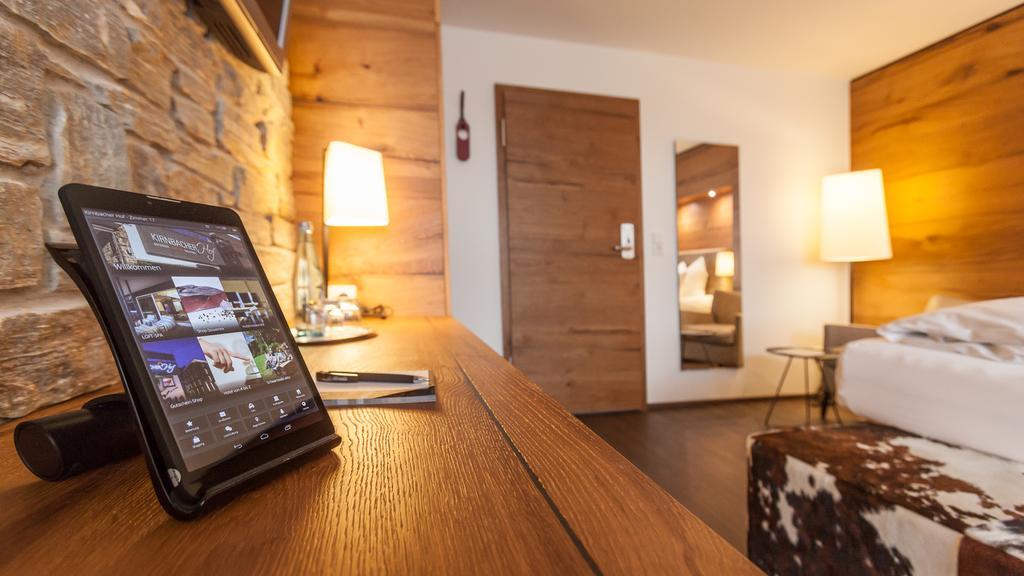 Bollenhuthotel Kirnbacher Hof Wolfach Exteriér fotografie