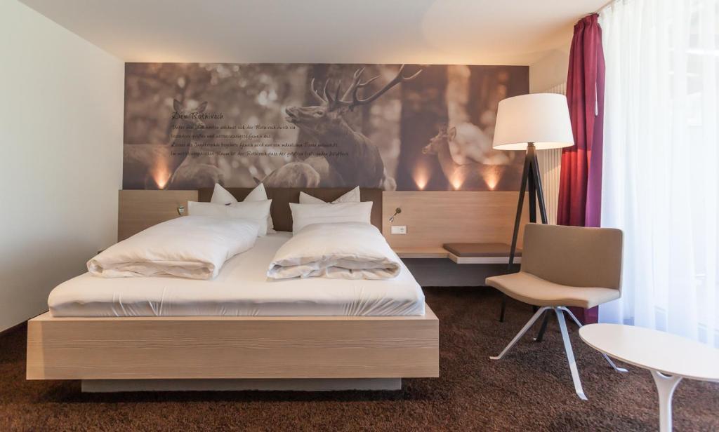 Bollenhuthotel Kirnbacher Hof Wolfach Pokoj fotografie