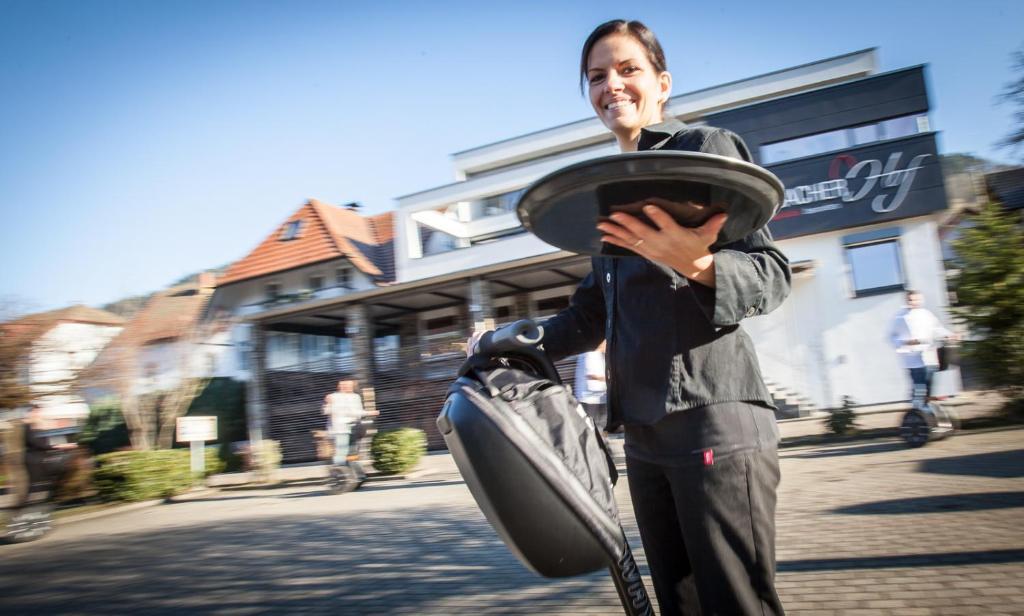 Bollenhuthotel Kirnbacher Hof Wolfach Exteriér fotografie