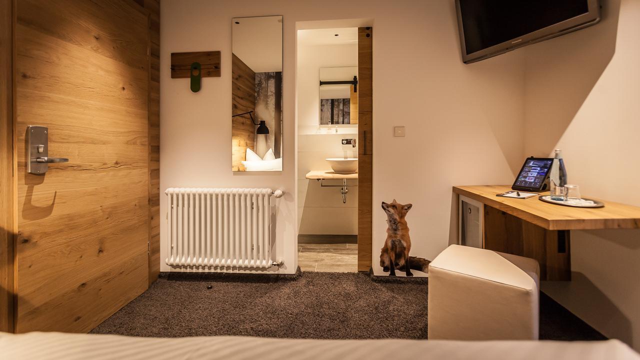Bollenhuthotel Kirnbacher Hof Wolfach Exteriér fotografie