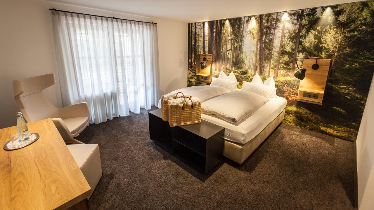 Bollenhuthotel Kirnbacher Hof Wolfach Exteriér fotografie
