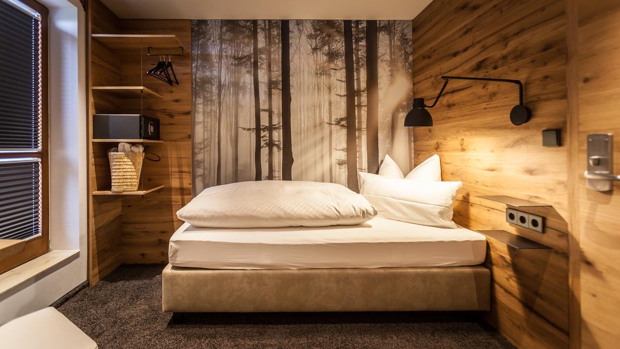 Bollenhuthotel Kirnbacher Hof Wolfach Exteriér fotografie