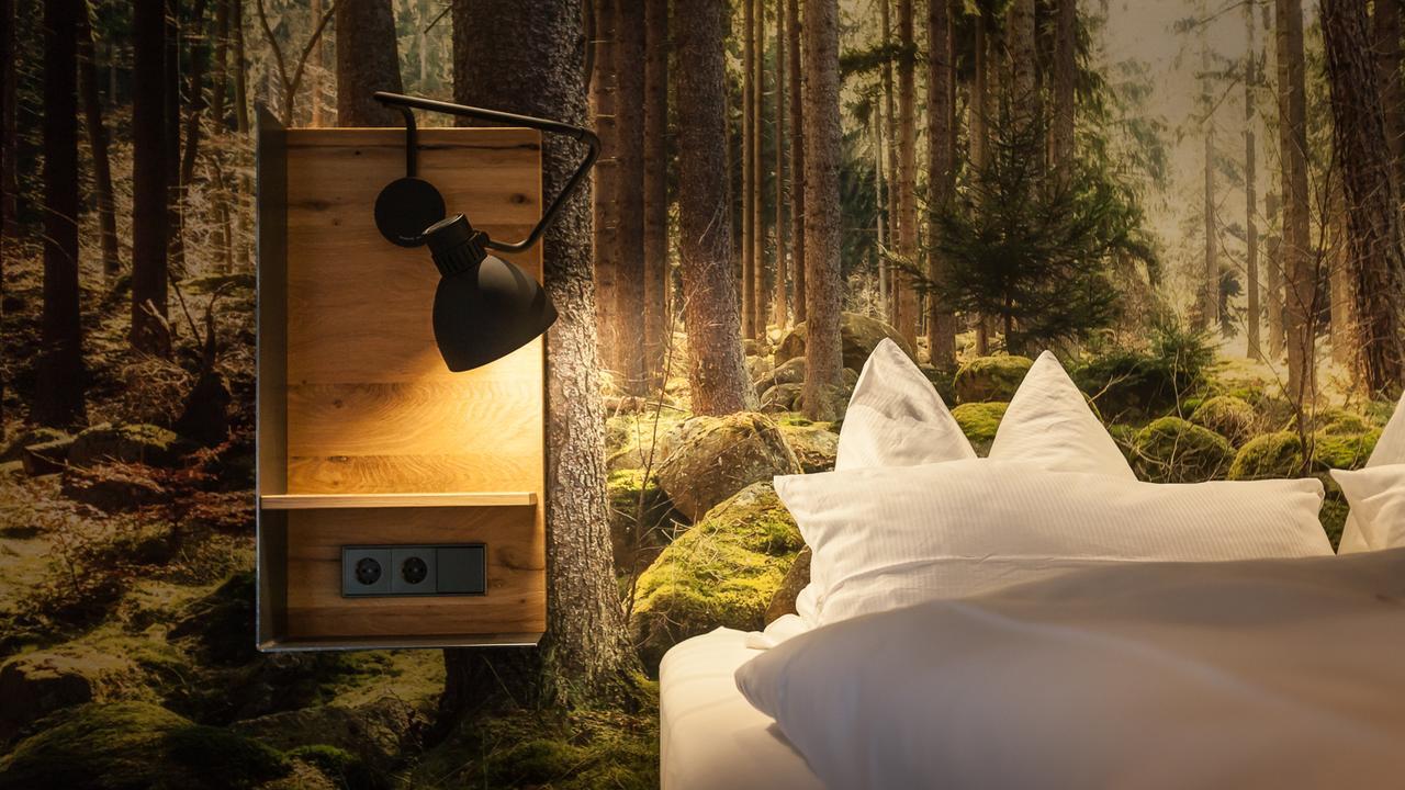 Bollenhuthotel Kirnbacher Hof Wolfach Exteriér fotografie