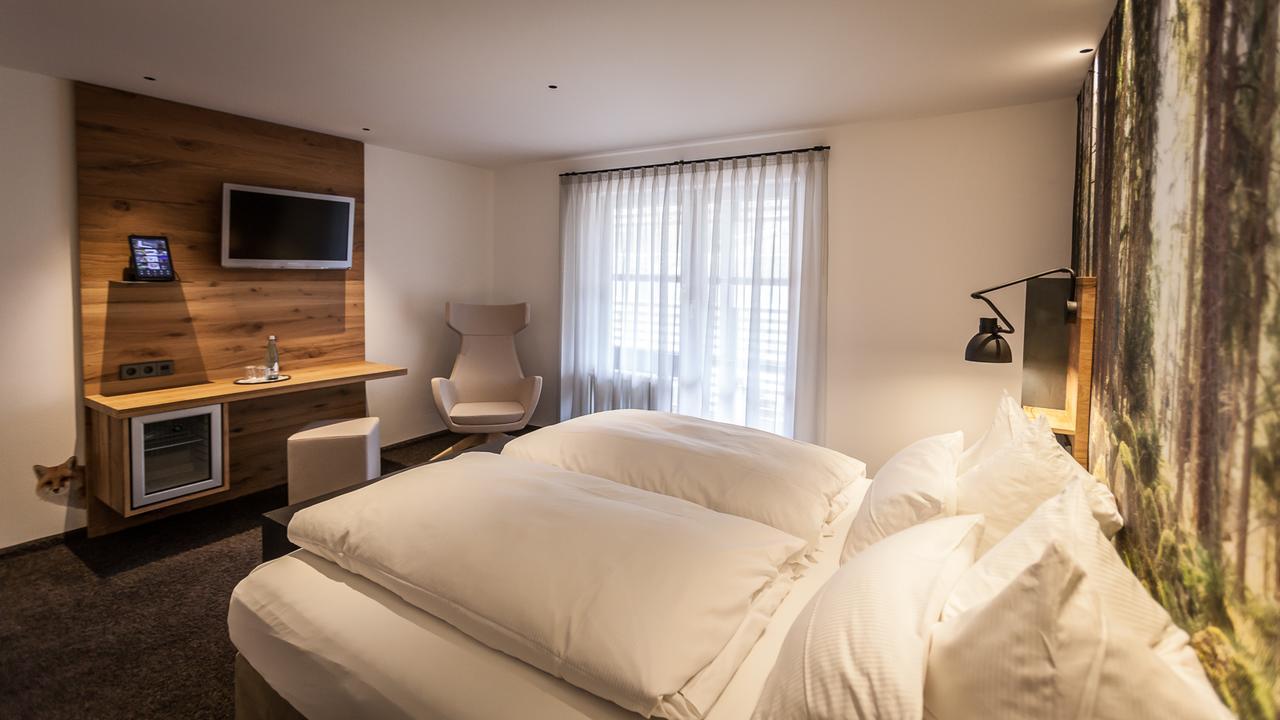 Bollenhuthotel Kirnbacher Hof Wolfach Exteriér fotografie