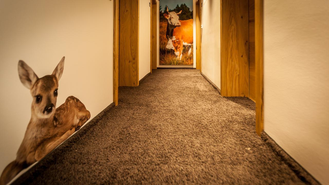 Bollenhuthotel Kirnbacher Hof Wolfach Exteriér fotografie