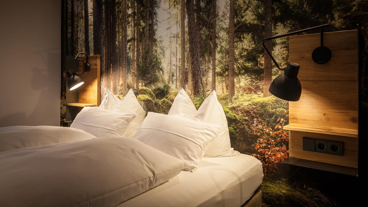 Bollenhuthotel Kirnbacher Hof Wolfach Exteriér fotografie