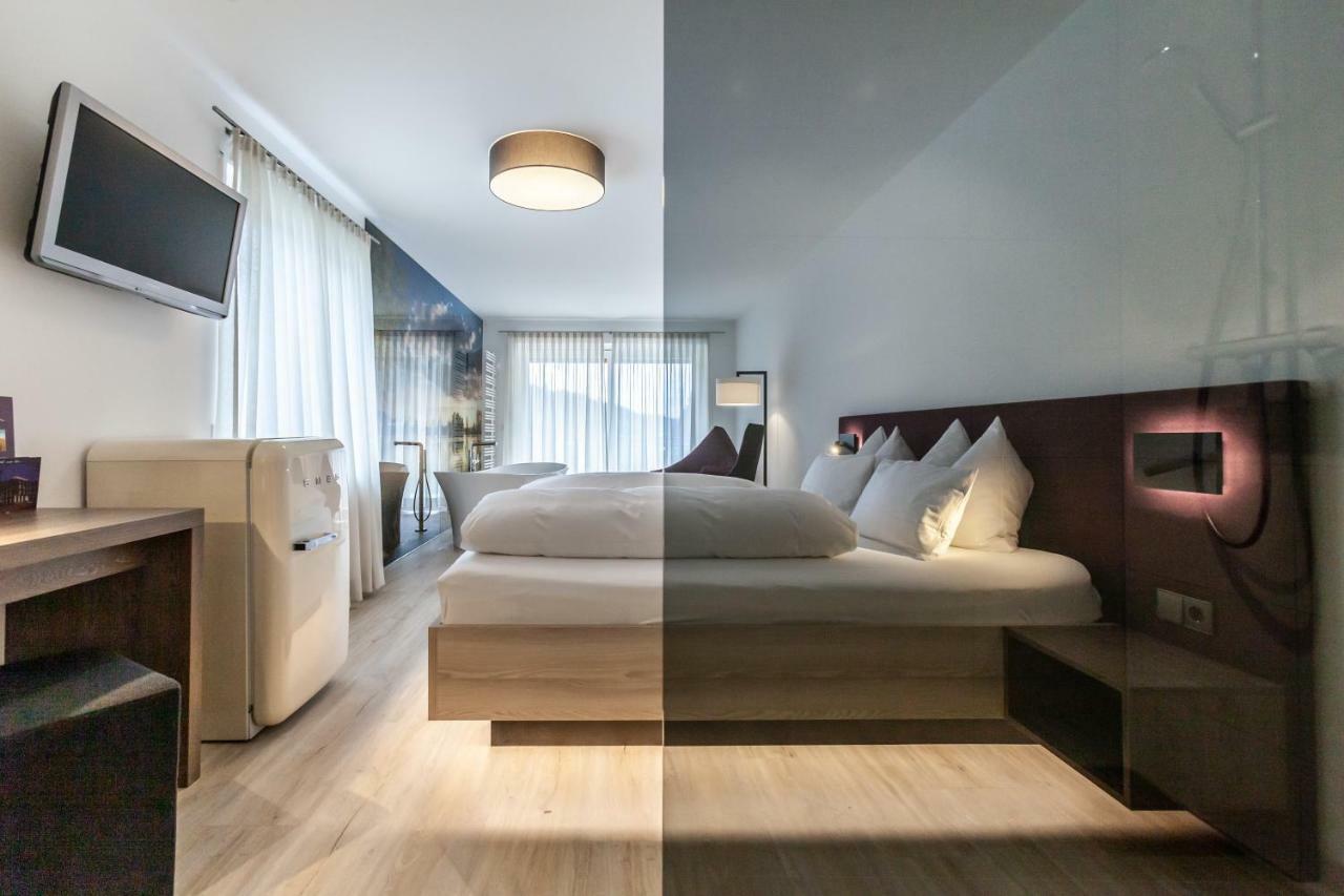 Bollenhuthotel Kirnbacher Hof Wolfach Exteriér fotografie