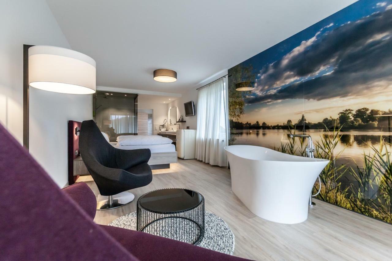 Bollenhuthotel Kirnbacher Hof Wolfach Exteriér fotografie