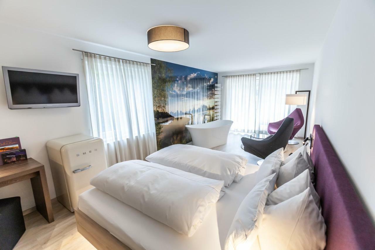 Bollenhuthotel Kirnbacher Hof Wolfach Exteriér fotografie