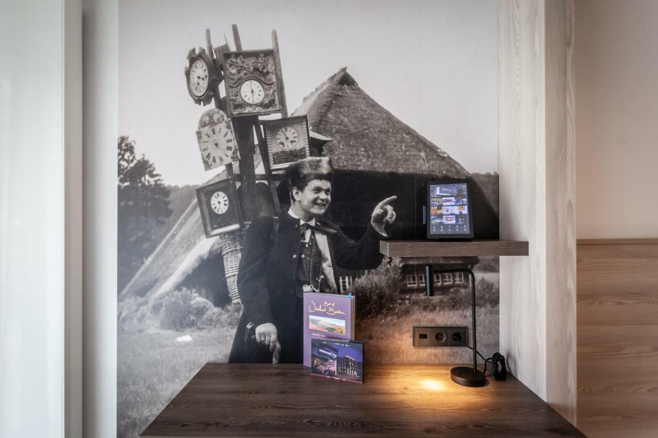Bollenhuthotel Kirnbacher Hof Wolfach Exteriér fotografie