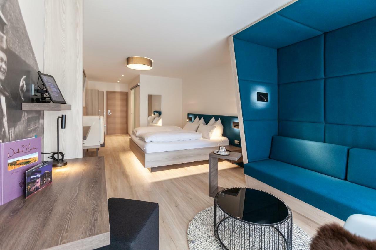 Bollenhuthotel Kirnbacher Hof Wolfach Exteriér fotografie